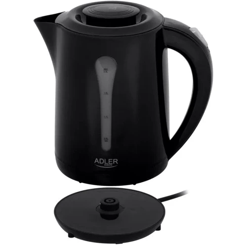 Електрочайник Adler AD 1244 black