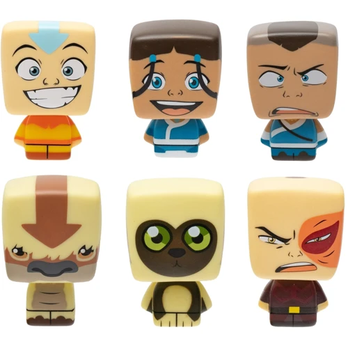 Ігрова фігурка Колекційна фігурка JINX Avatar: The Last Airbender Mobbins, Series 1 (JINX-12081): Тип Персонаж мультфильма, фильма
