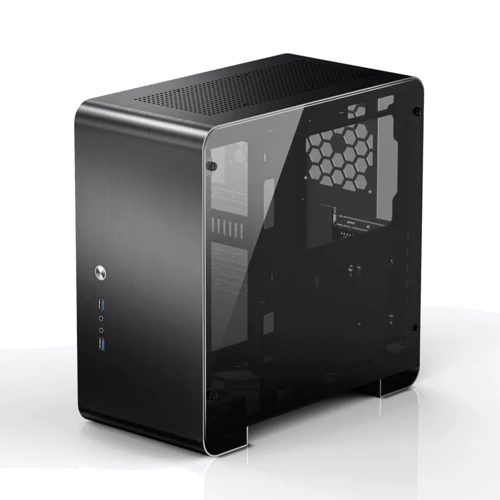 Корпус QUBE Falcon Black (QBX4E_WBNU3BL) фото 11