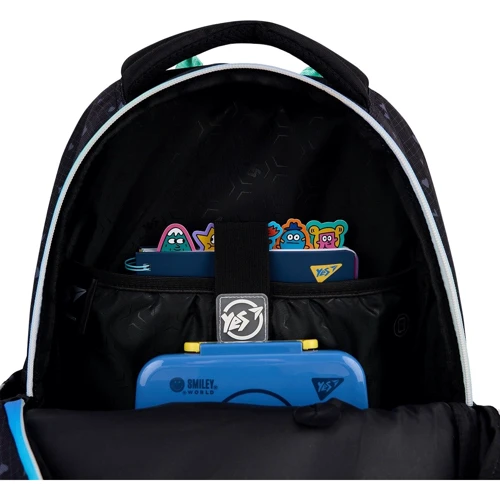 Рюкзак YES TS-57 Hearty (550031): Корпус рюкзака Мягкий