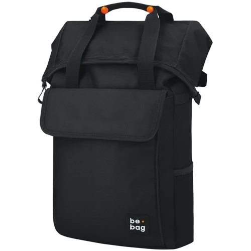 Рюкзак Herlitz be.bag be.flexible Black чорний (50028795)