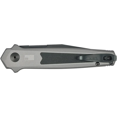 Нож Kershaw Launch 17 gray aluminum/black (7951): Количество инструментов 1