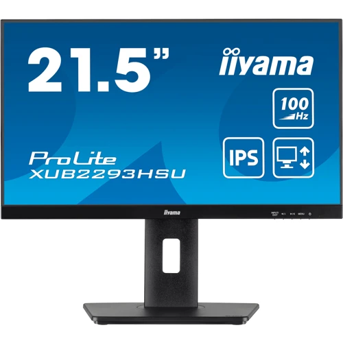 Монитор iiyama XU2293HSU-B6