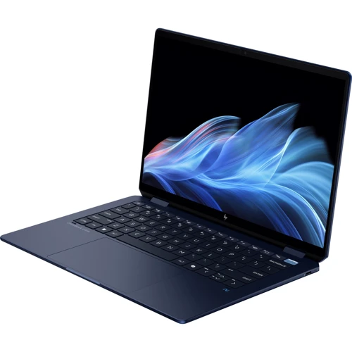 Ноутбук HP OmniBook Ultra Flip 14-fh0010ua Atmospheric Blue (B9PD9EA) UA: Процессор Intel Core Ultra 5 226V (2.1 - 4.5 ГГц) / 8 - ядерный
