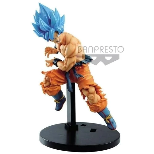 Игровая фигурка Игровая коллекционная фигурка Banpresto Dragon Ball: Super Tag Fighters Goku (85631P): Тип Персонаж мультфильма, фильма