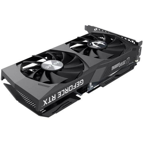 Видеокарта ZOTAC GAMING GEFORCE RTX 3050 ECO (ZT-A30500K-10M): Интерфейс PCI Express 4.0 x8