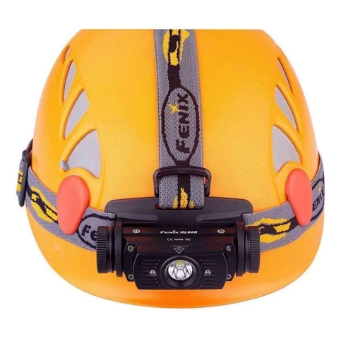 Фонарь Fenix HL60RDY Cree XM-L2 U2 Neutral White LED: Максимальное время работы, ч 100