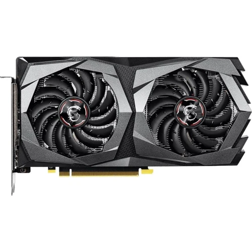 Видеокарта MSI GeForce GTX1650 4096Mb GAMING X (GTX 1650 GAMING X 4G): Объем памяти, Гб 4