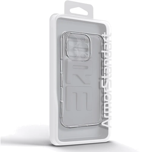 Чохол для iPhone Armorstandart Air Series Camera cover Transparent for iPhone 16 Pro (ARM78489) фото 5