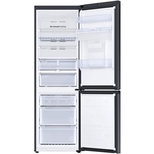Холодильник Samsung RB34T635EBN: Исполнение отдельностоящий