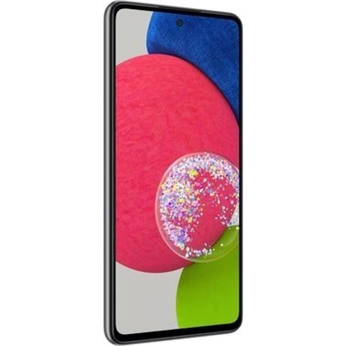 Смартфон Samsung Galaxy A52s 128 GB Awesome Black Approved Вітринний зразок фото 3