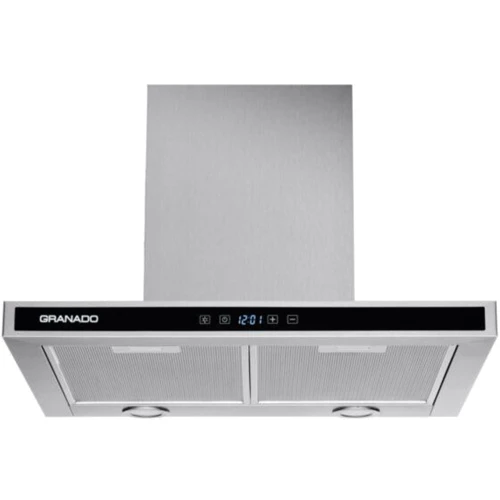 Вытяжка GRANADO Alcoba 1614-1200 inox black glass: Тип воздухоочистителя Рециркуляция, Отвод