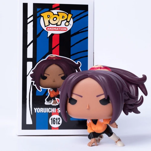Игровая фигурка Funko POP! cерии Блич - Йоруичи (75512): Пол Унисекс