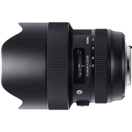 Объектив для фотоаппарата Sigma 14-24mm f/2.8 DG HSM Art (Canon)