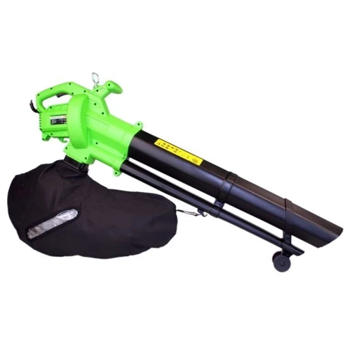 Ручний садовий пилосос Grunhelm VB-28