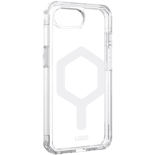 Чехол для iPhone Urban Armor Gear UAG Plyo Magsafe Ice/White (114501114341) for iPhone 16e фото 10
