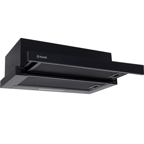 Вытяжка Perfelli TL 5316 BL 700 LED: Тип воздухоочистителя Рециркуляция, Отвод
