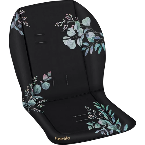 Вкладиш для візка Lionelo Seatliner Golden Moments Black (LO-SEATLINER GOLDEN MOMENTS BLACK)