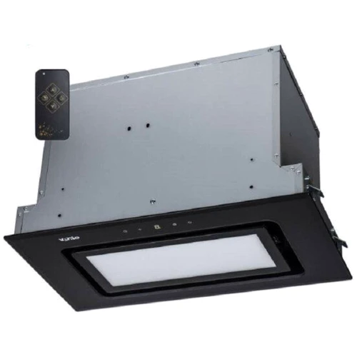 Вытяжка Ventolux PUNTO 60 BG (1200) TRC FLED