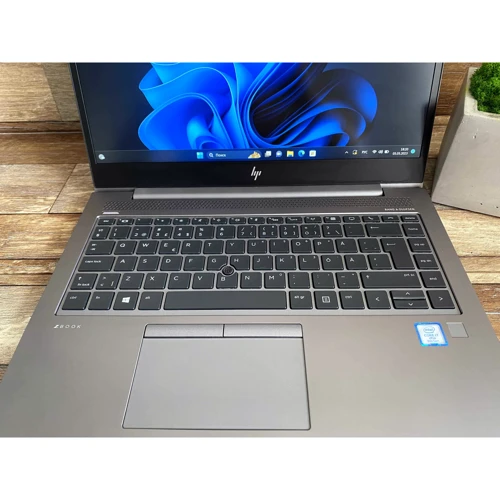Ноутбук HP Zbook 14u G6 Stylus Approved (А) фото 5