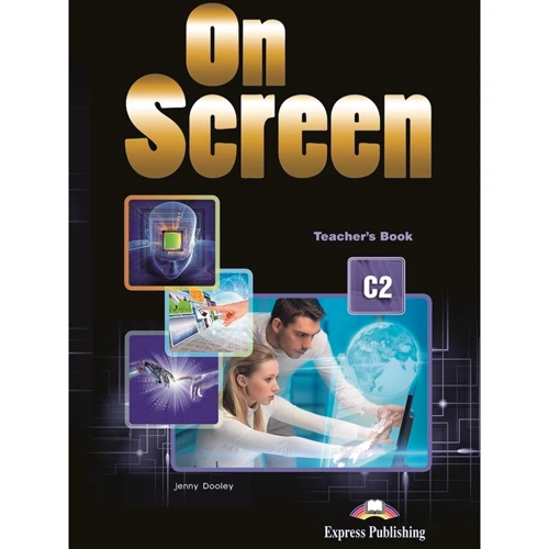 On Screen C2: Teacher's Book