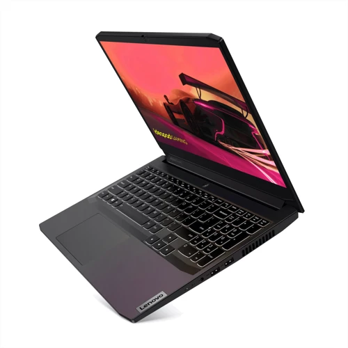 Ноутбук Lenovo IdeaPad Gaming 3 15ACH6 (82K200NDPB) UA: Обсяг накопичувача 512 ГБ (SSD)