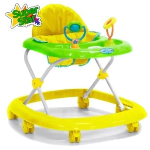 Ходунки Super Star Maracas Yellow-Green