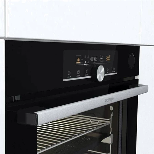 Духовой шкаф электрический Gorenje BPSAX6747A08BG: Мощность подключения, Вт 3500