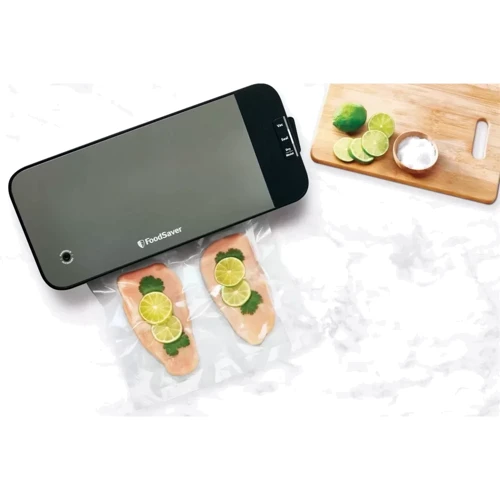 Вакуумний пакувальник FoodSaver VS2190X: Вага, кг 2.3