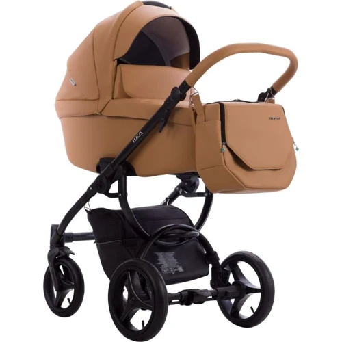 Коляска TM Bebetto LUCA PRO (19) Карамель (503.33.22.019)