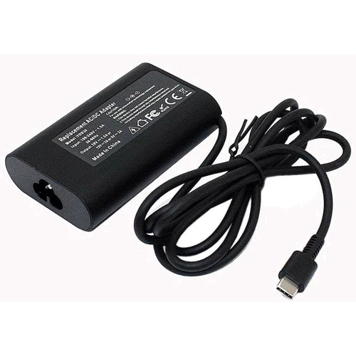 Зарядное устройство Dell 30W 5/12V/20V 2/2/1.5A Type-C DP-30CD/BA OEM (79484)