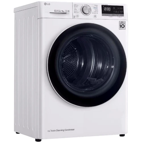 Стиральная машина LG RC90V9AV4N: Тип загрузки фронтальная