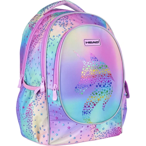 Рюкзак Ergo Back AB340 Unicorn Ombre (502021563): Корпус рюкзака м'який