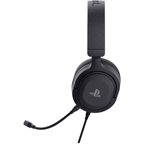 Навушники Trust GXT 498 FORTA для PS5 Black (24715): Тип конструкції повнорозмірні