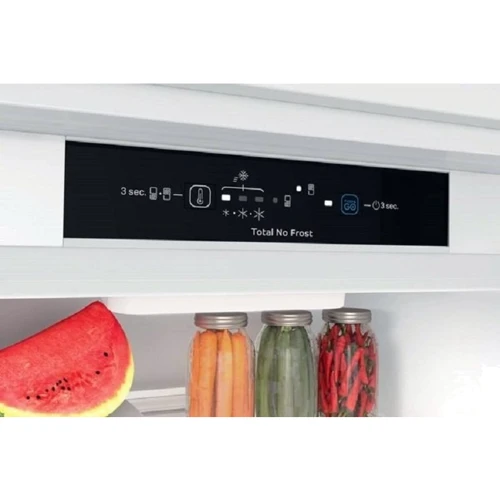 Вбудовуваний холодильник Indesit INC20 T321 EU: Об'єм холодильної камери, л 212