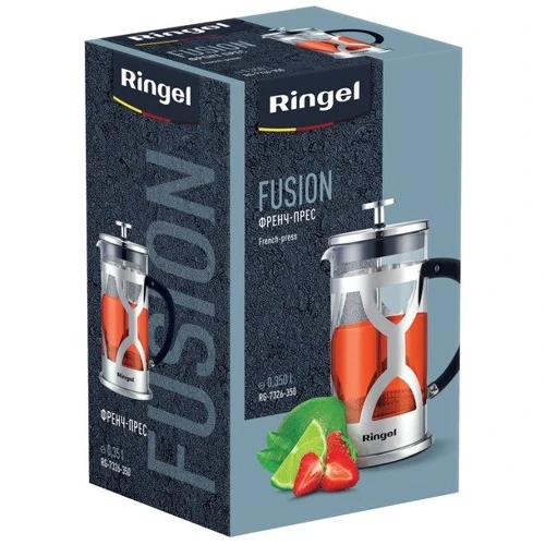 Френч-пресс RINGEL Fusion 0.35 л (RG-7326-350) фото 5