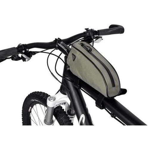 Велосумка Сумка на раму Topeak TopLoader 0.75 л 169 г (TBP-TL1G-BM): Производитель Topeak