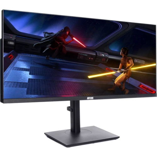 Моноблок ARTLINE Home GX330 (GX330v04Win) UA: Процессор Intel Core i5-10400 (2.9 - 4.3 ГГц) / 6 - ядерный