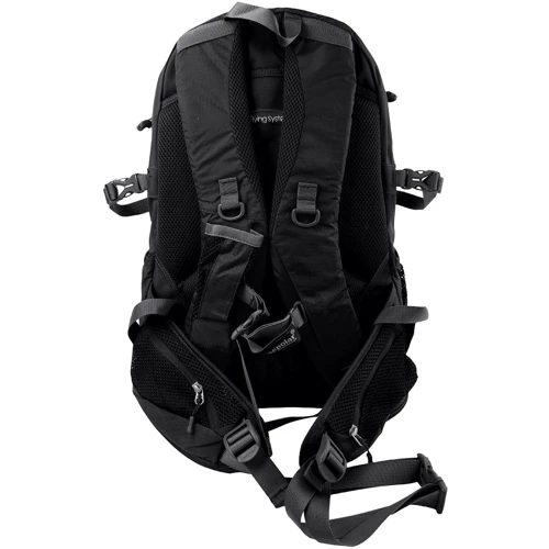 Мужской рюкзак Onepolar черный (W1551-black): Материал Полиэстер