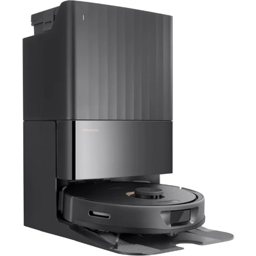 Робот уборщик RoboRock Qrevo S Black фото 6