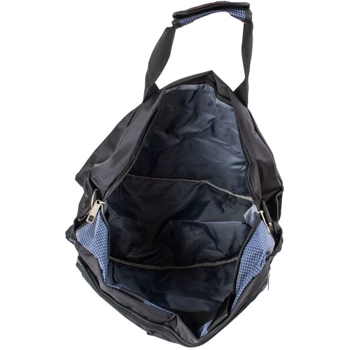 Чоловіча спортивна сумка Valiria Fashion синя (3DETAO2700-18): Країна виробник Китай