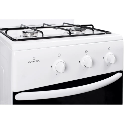 Газова плита Greta 1201-10 / G(2)G 5000 MF 25(W): Тип духовки газова