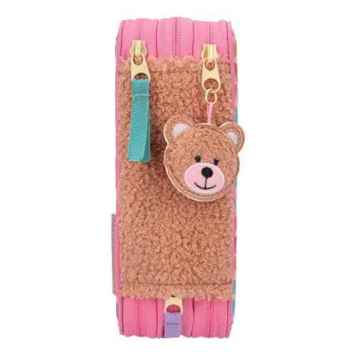 Пенал Tор Model Cute Teddy с наполнением (6337272): Пол Для девочек