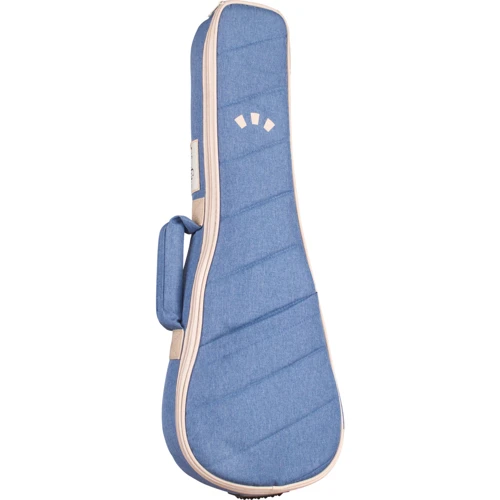 Укулеле CORDOBA 15CM Matiz Classic Blue: Тип крепления грифа Вклеенный