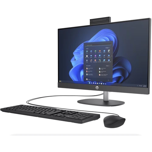 Моноблок HP ProOne 240 G10 (885B1EA) UA: Экран MultiTouch отсутствует