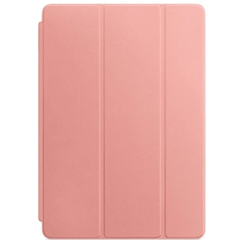 Аксессуар для iPad Apple Leather Smart Cover Soft Pink (MRFK2) for iPad 10.2" 2019-2020/iPad Air 2019/Pro 10.5"