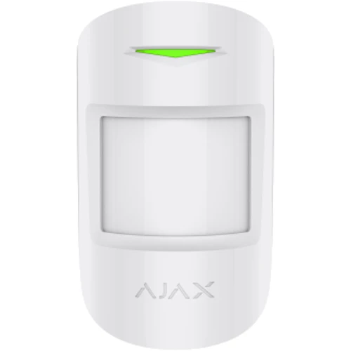 Датчик руху Ajax MotionProtect White