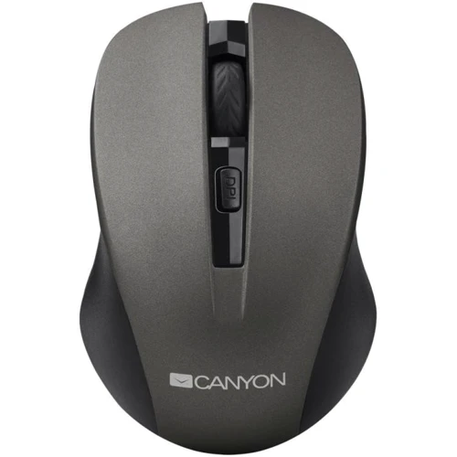 Мышь Canyon CNE-CMSW1G Grey