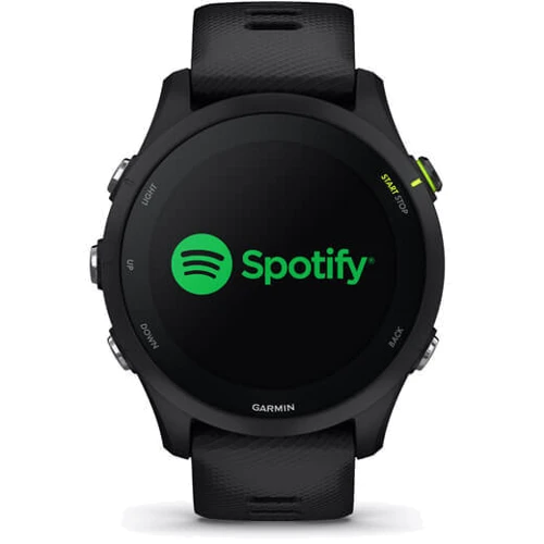 Смарт-часы Garmin Forerunner 255 Music Black (010-02641-20/30): Производитель Garmin