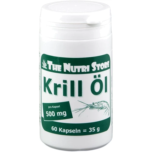 Greendar Krill Oil, 500 mg, 60 Capsules (ФР-00000087)